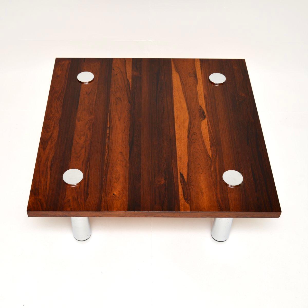 Vintage Coffee Table by Pieff In Good Condition For Sale In London, GB