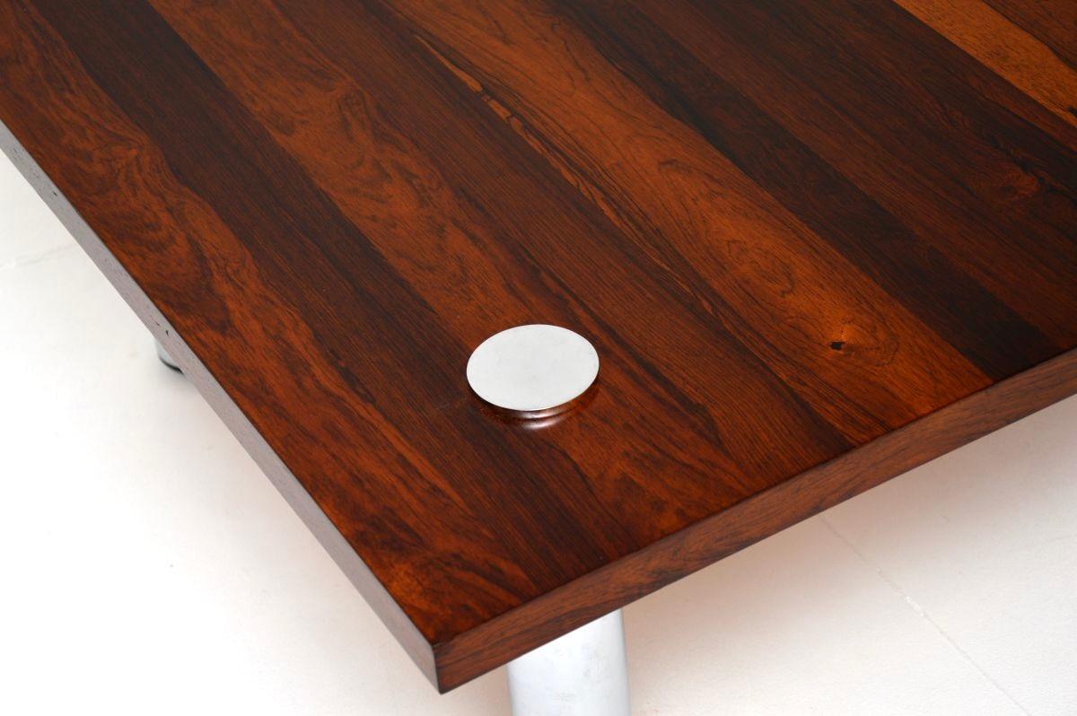 Vintage Coffee Table by Pieff For Sale 1