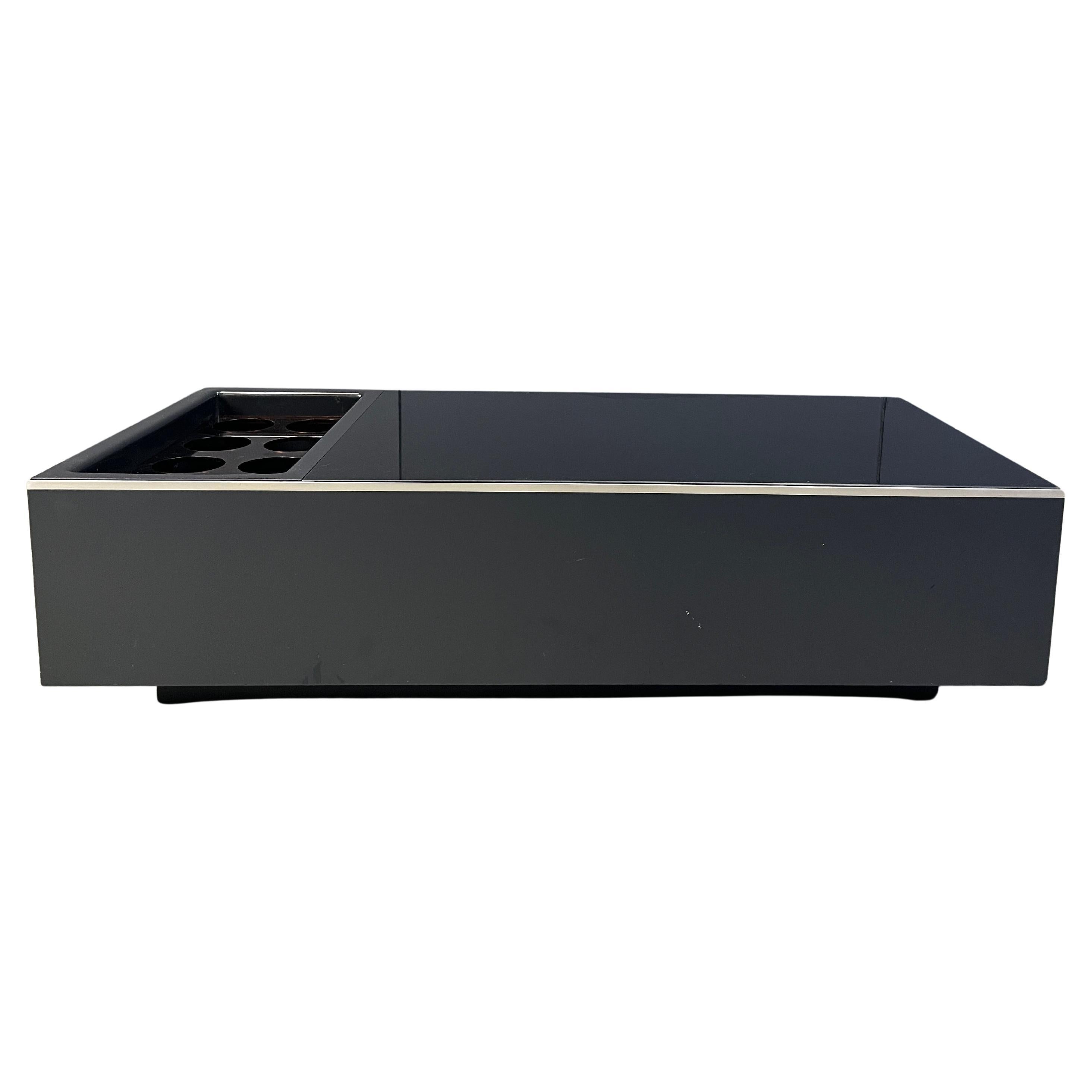 Vintage coffee table by Roche Bobois, 1980s For Sale