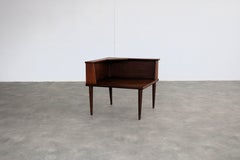 Vintage coffee table  corner table  1960s  Sweden