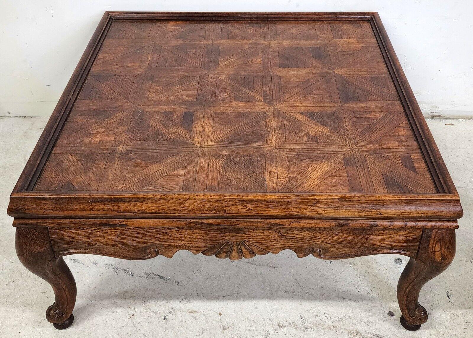 Vintage Coffee Table Country French 4