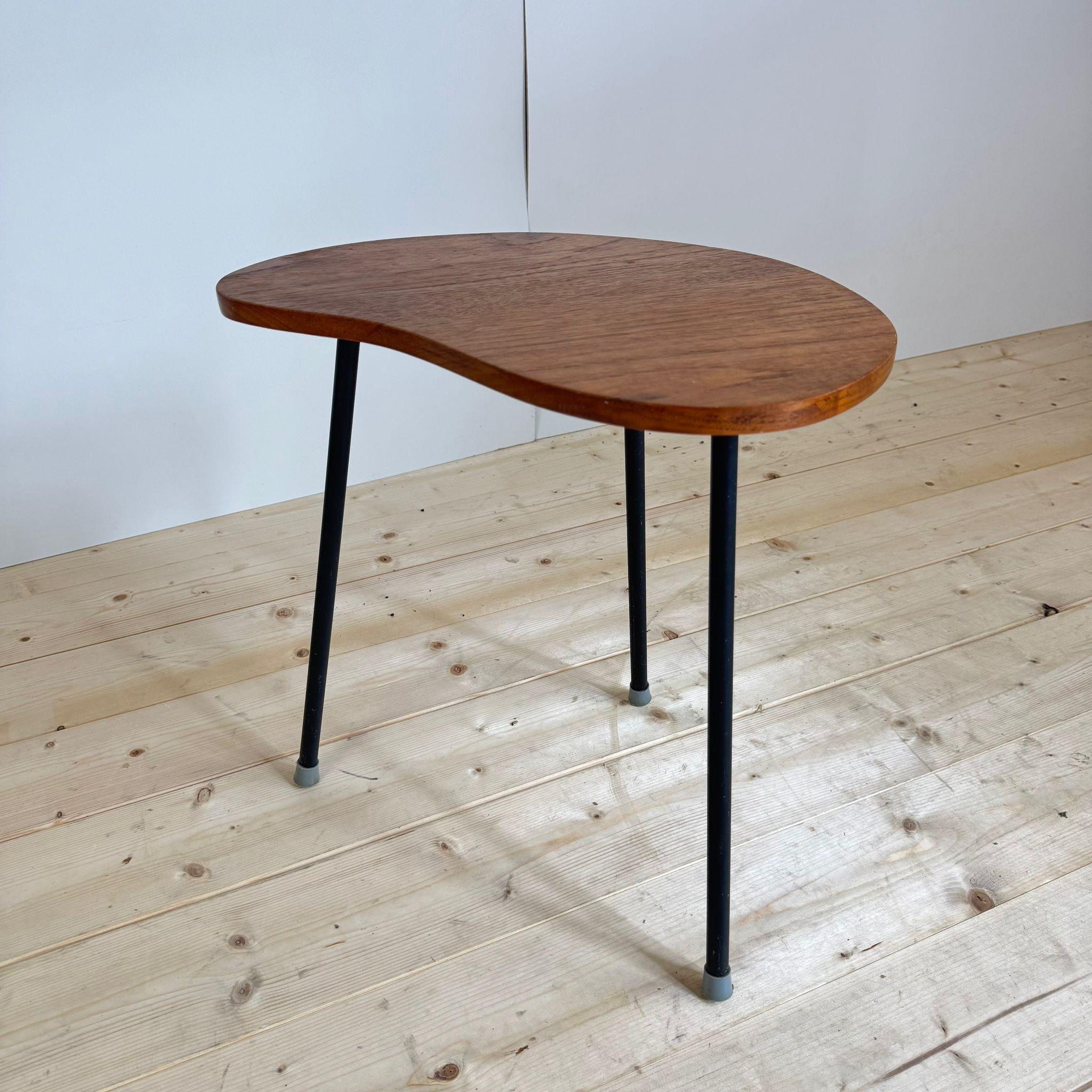 Vintage coffee table in teak, Denmark 1960