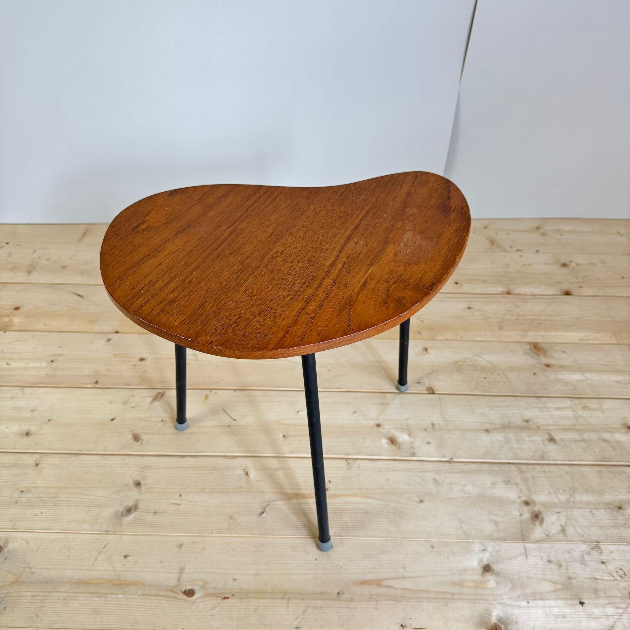 Vintage coffee table, Denmark 1960 In condizioni buone in vendita a Torino, IT