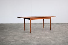 vintage coffee table  dining table  60s  Sweden
