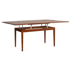  Used coffee table | dining table | 60s | Sweden