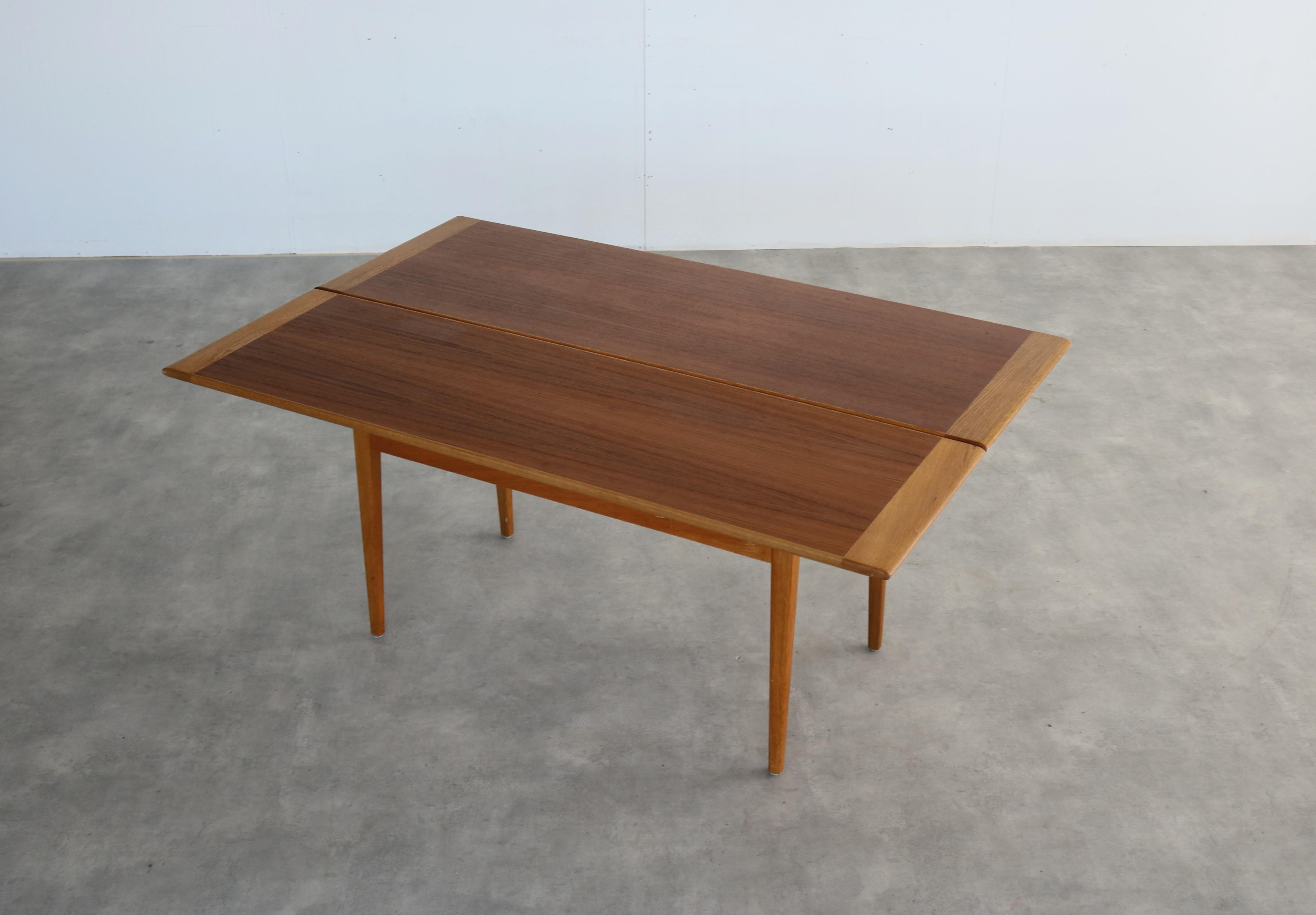 table basse vintage  table à manger  60s  Suédois en vente 6