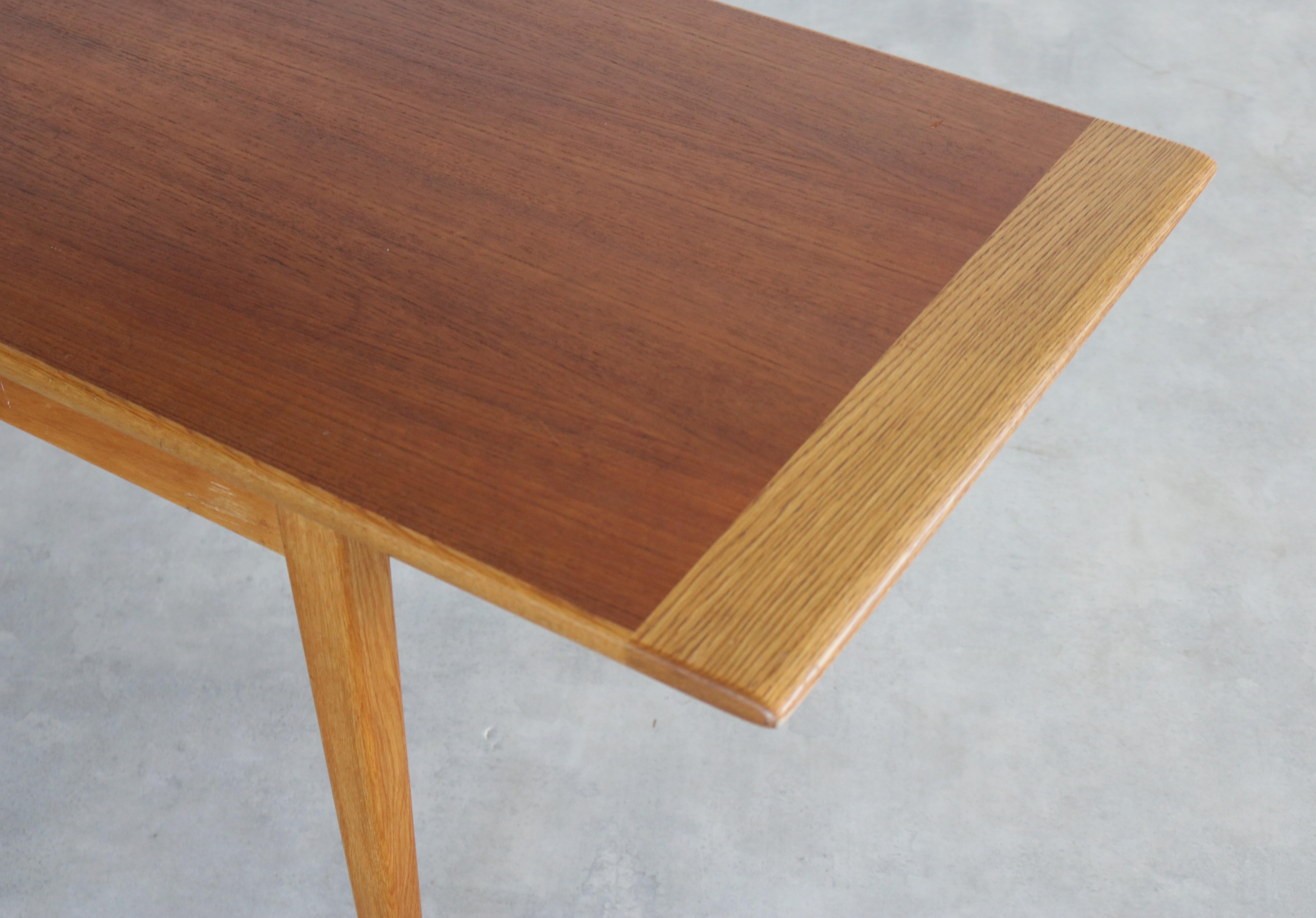 Tissu table basse vintage  table à manger  60s  Suédois en vente
