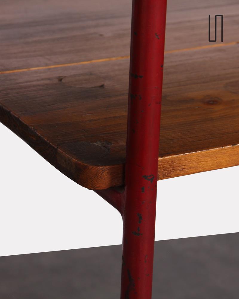 Table basse vintage d'Europe de l'Est, 1960 en vente 1