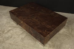 Vintage Coffee Table from France, 1970s