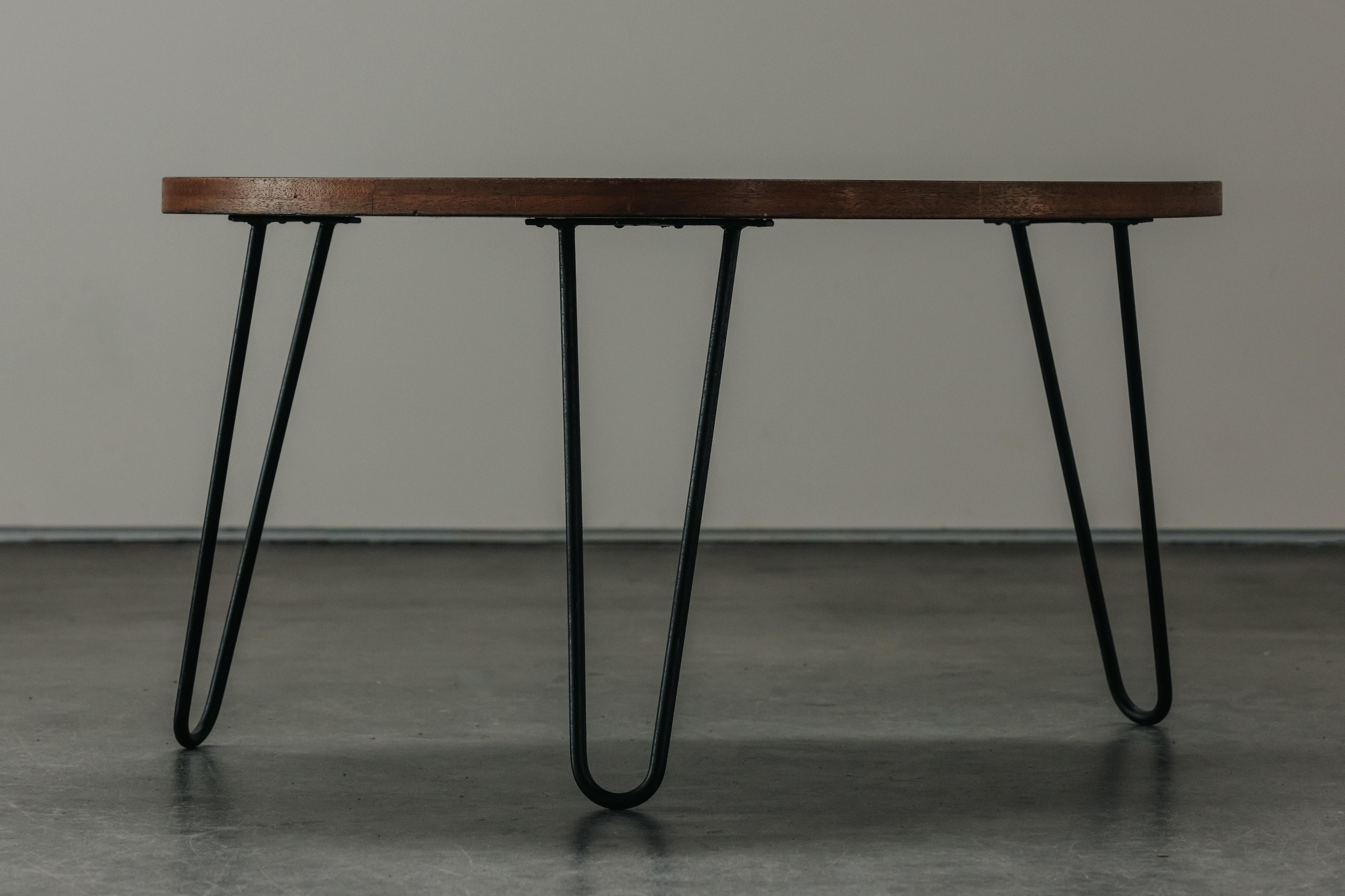 Vintage Coffee Table From France, Circa 1960 In Good Condition For Sale In Nashville, TN