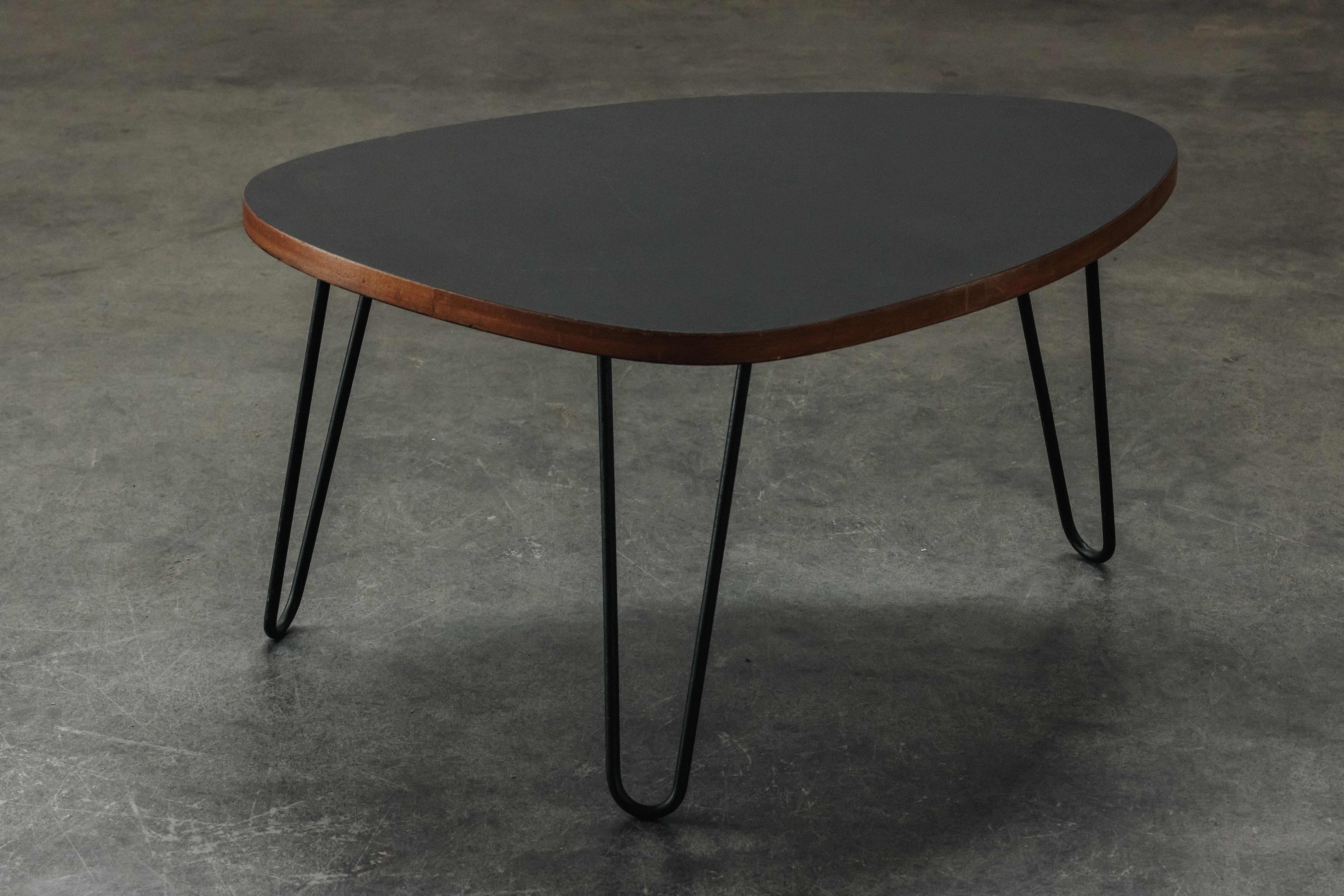 Mid-20th Century Vintage Coffee Table From France, Circa 1960 For Sale