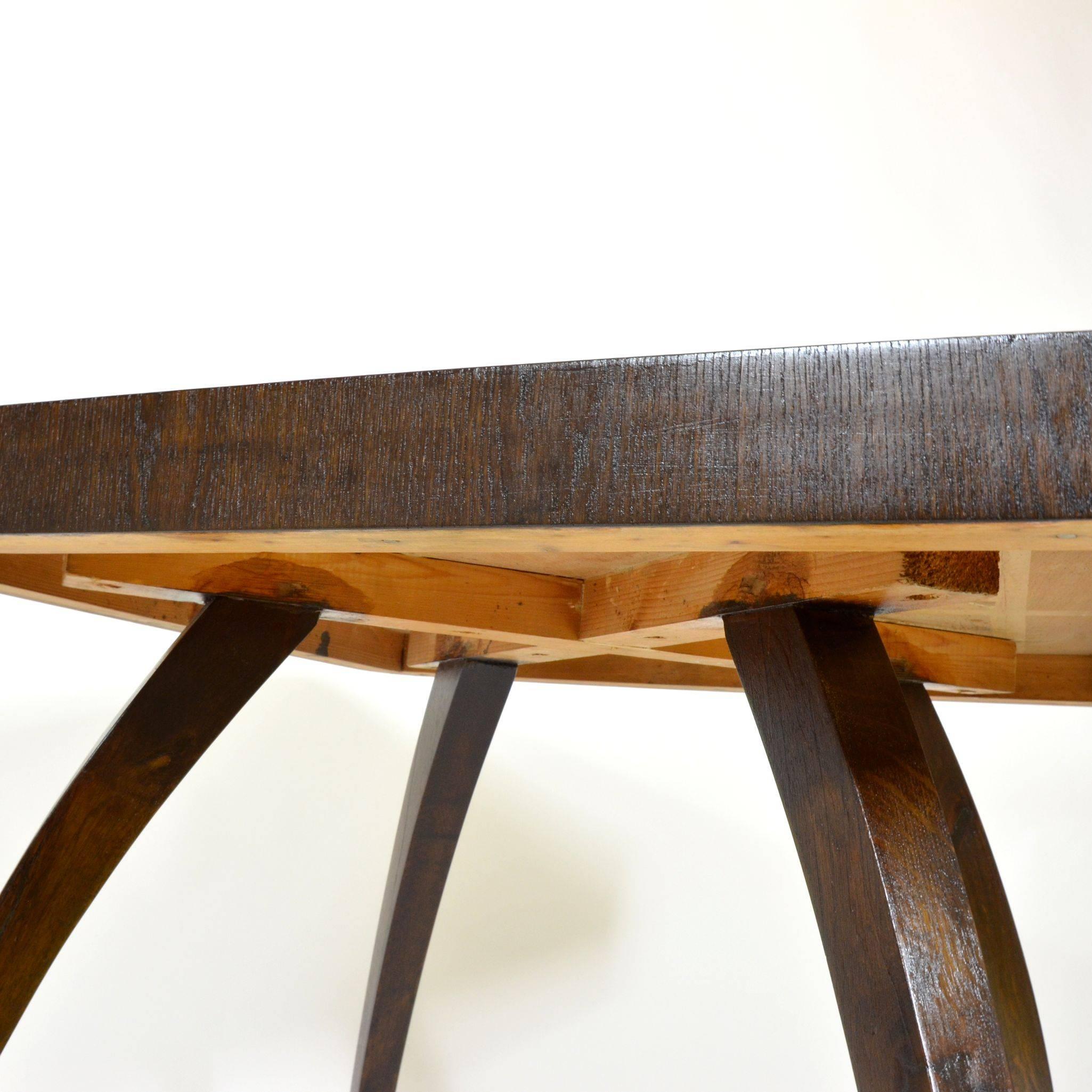 20th Century Vintage Coffee Table from Jindrich Halabala for ÚP Závody For Sale