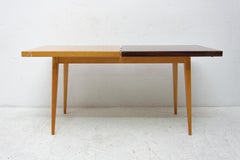 Vintage Coffee Table from Jitona Company, 1970s, Czechoslovakia