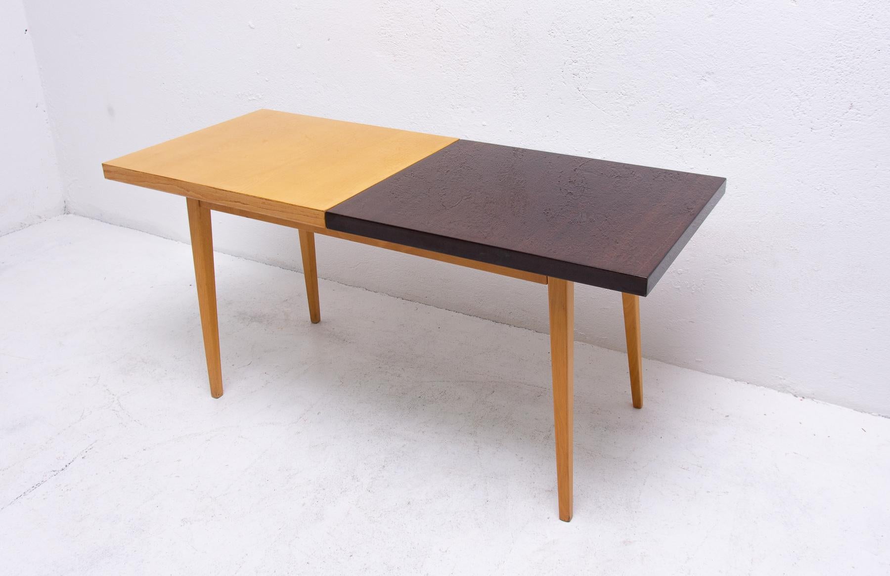 Modern Vintage Coffee Table from Jitona Company, 1970s, Czechoslovakia