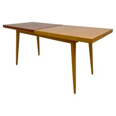 Vintage Coffee Table in Gloss Finish from Czechoslovakia, 1960's