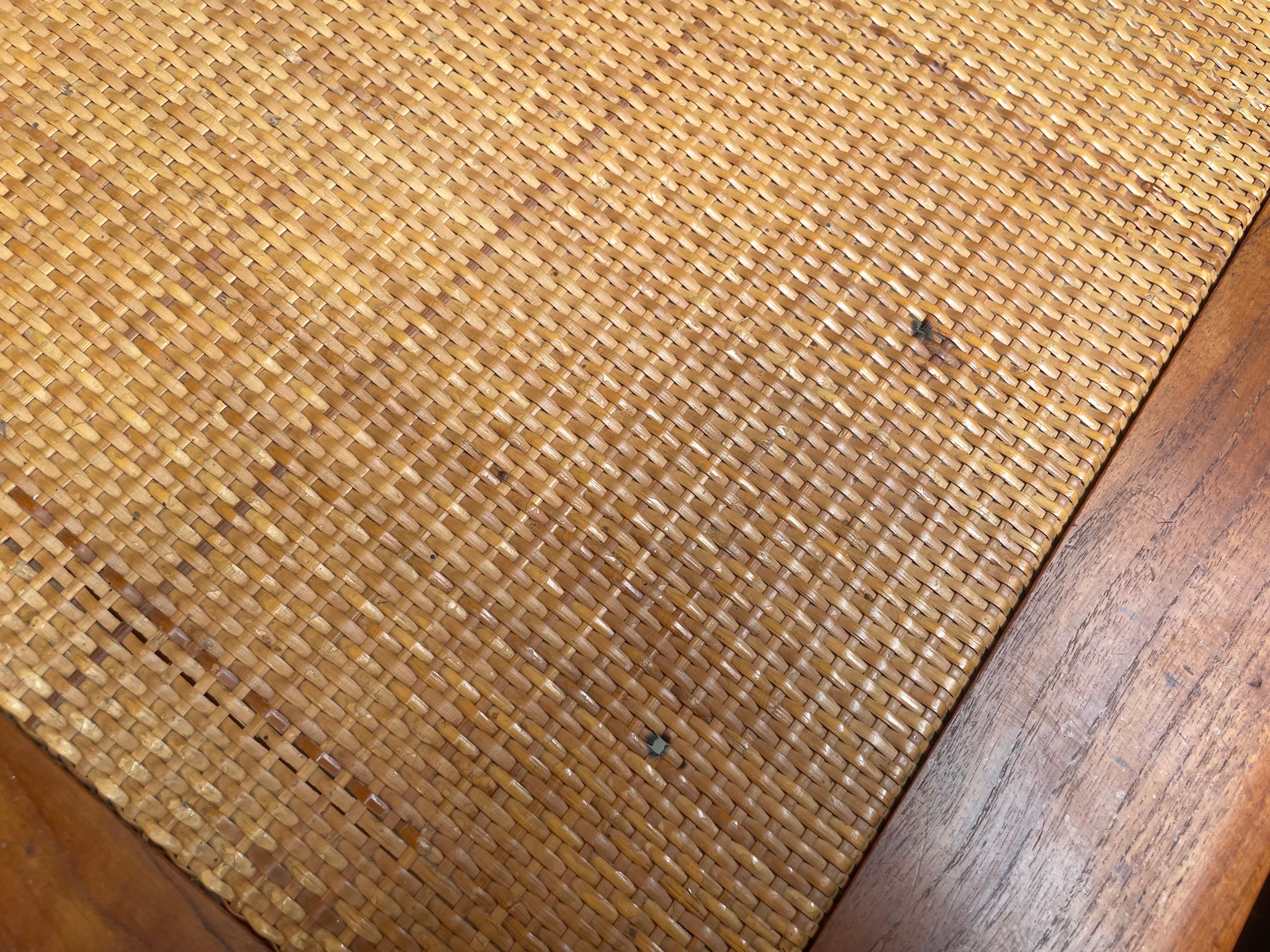 Vintage coffee table in teak by Peter Hvidt & Orla Mølgaard-Nielsen 1960´s For Sale 2