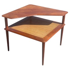 Vintage coffee table in teak by Peter Hvidt & Orla Mølgaard-Nielsen 1960´s