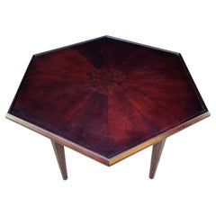 Vintage Coffee Table in the Style of Maurice Bailey for Monteverdi-Young
