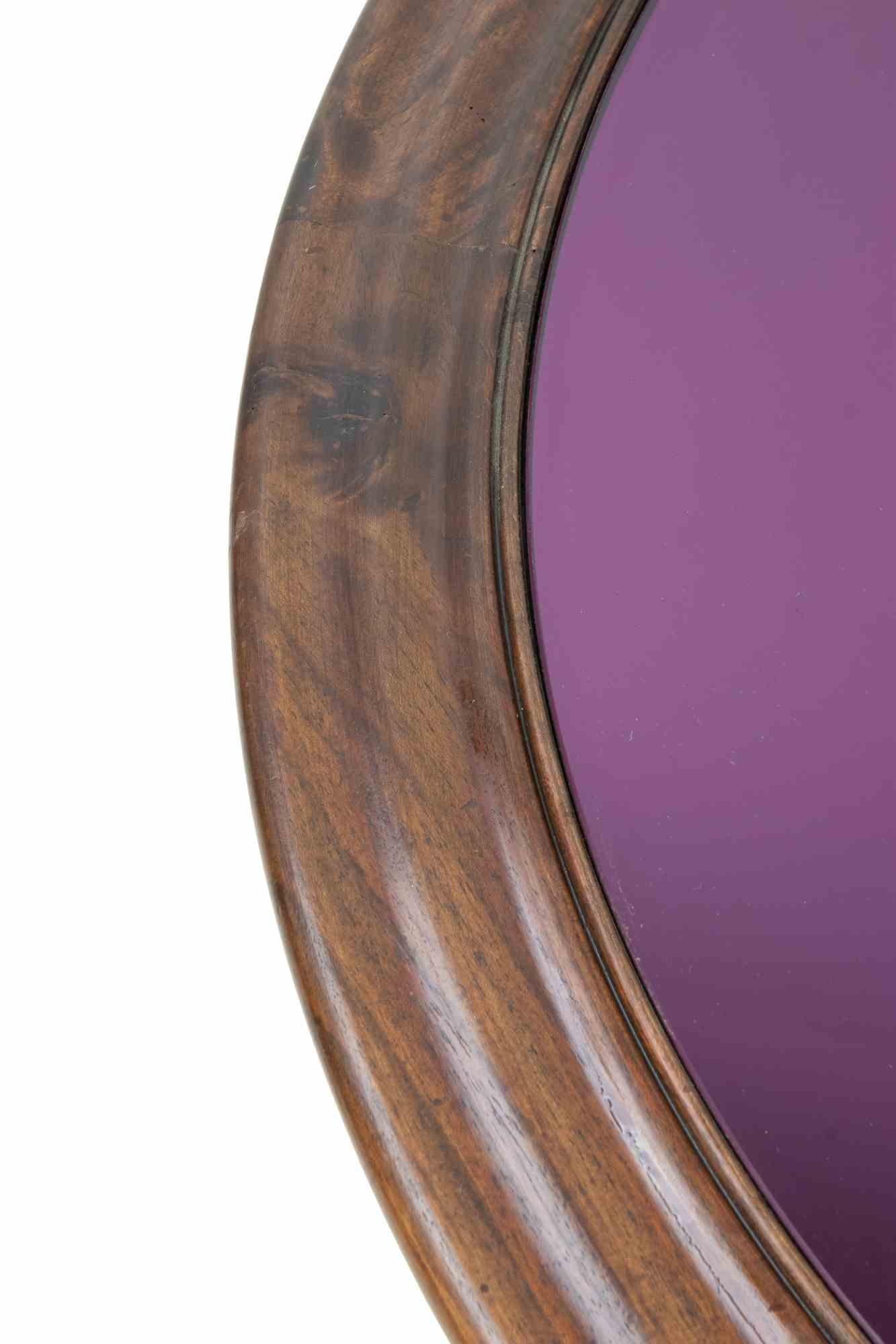 Table basse vintage dans le style de Paolo Buffa, Italie, années 1950 en vente 1