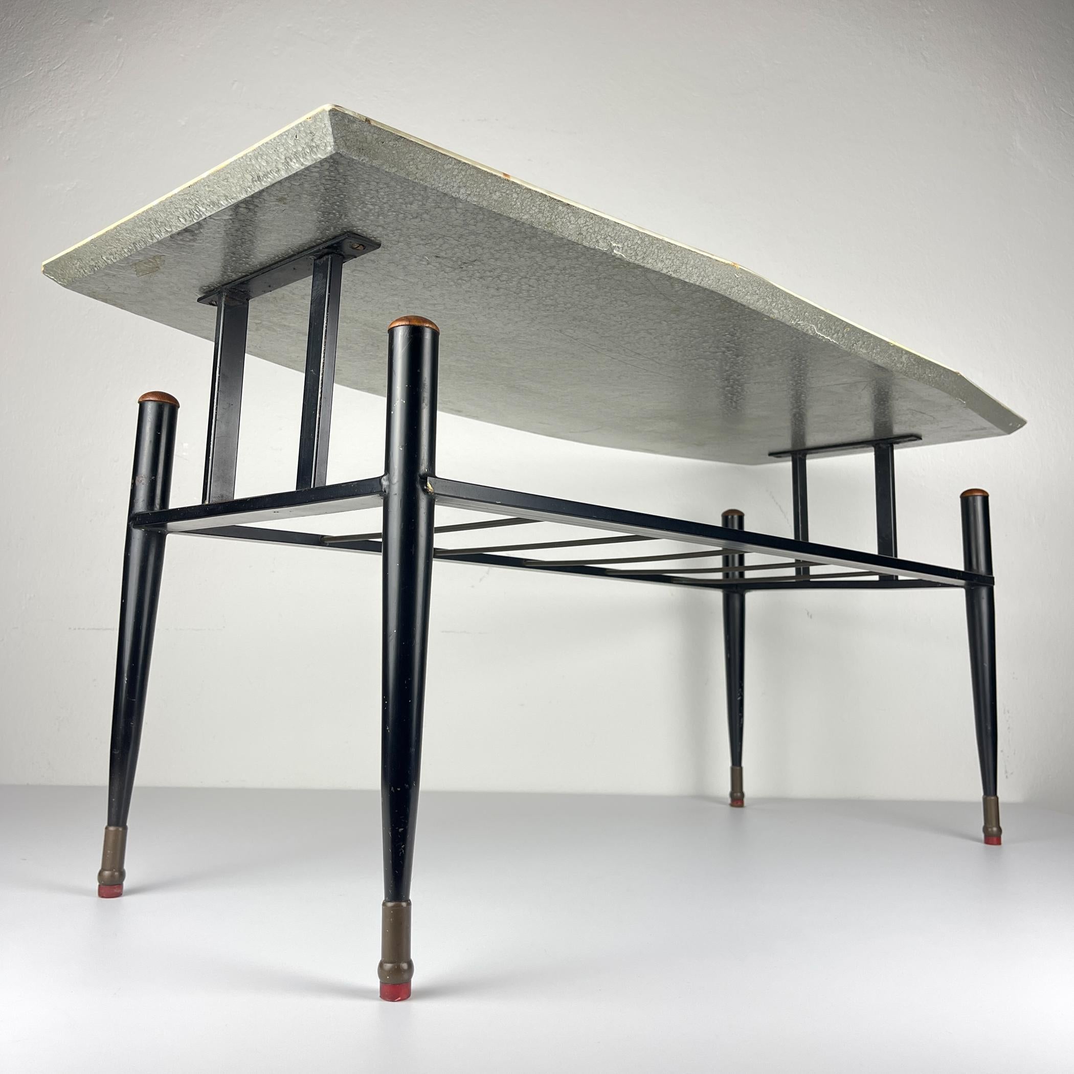 Mesa de centro vintage Italia años 50 Italiano en venta