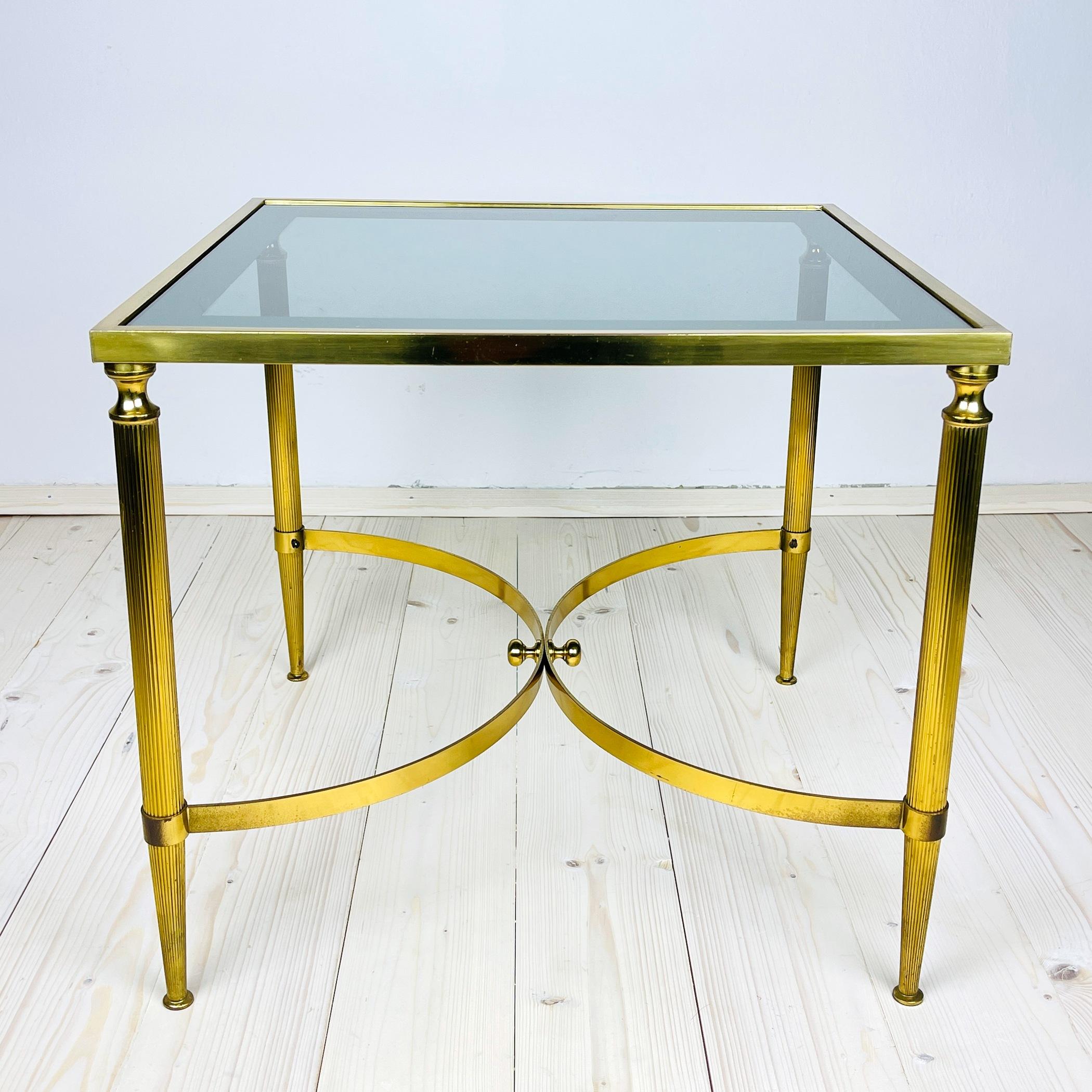 Vintage Coffee Table Italy 1970s For Sale 3