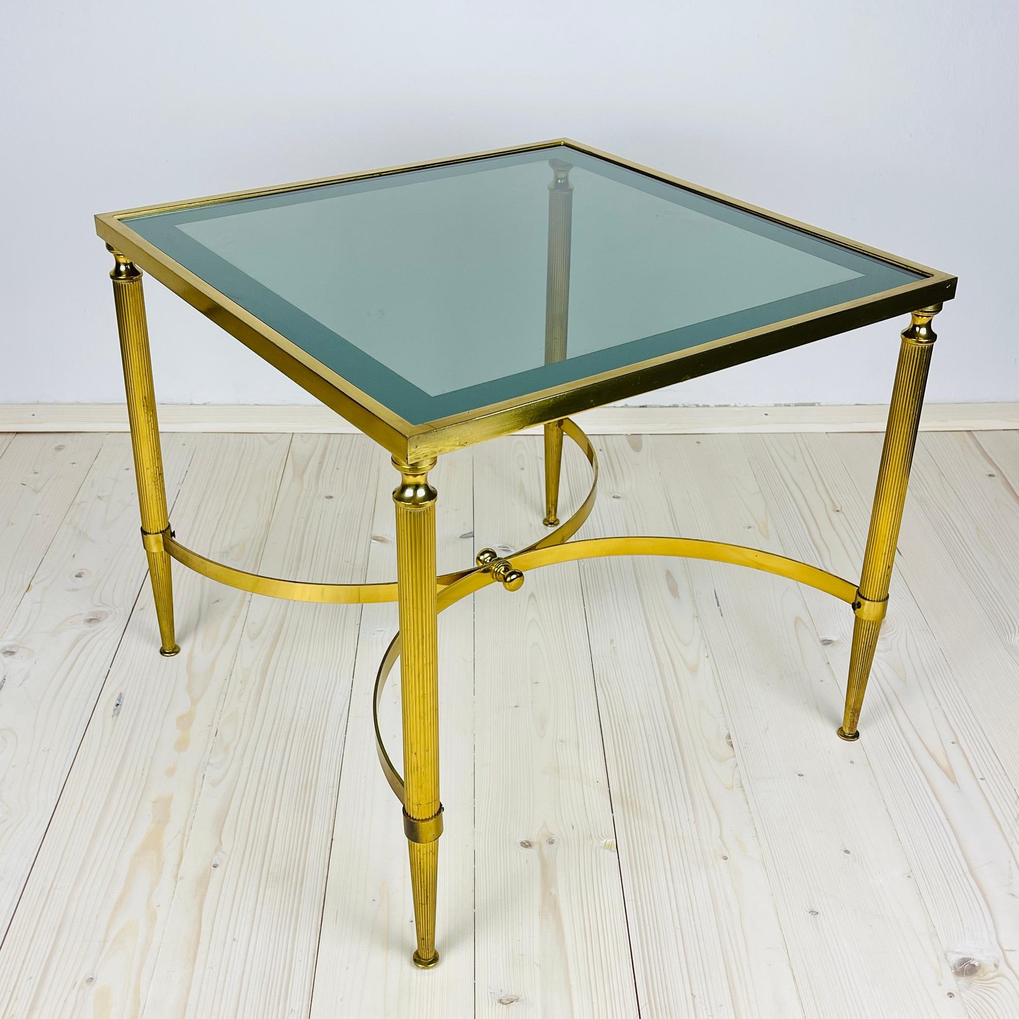 Italian Vintage Coffee Table Italy 1970s For Sale
