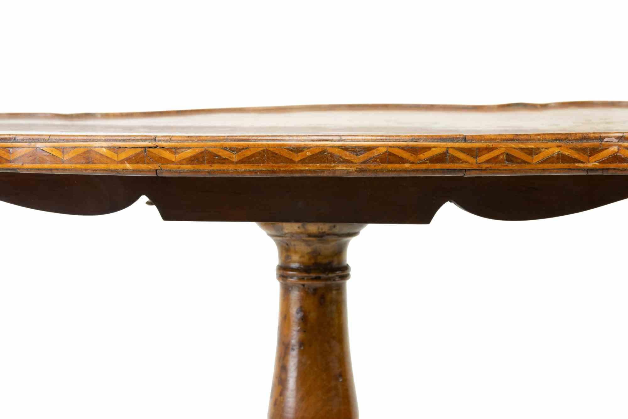 Couchtisch im Vintage-Stil, Italien, 19. Jahrhundert im Angebot 3