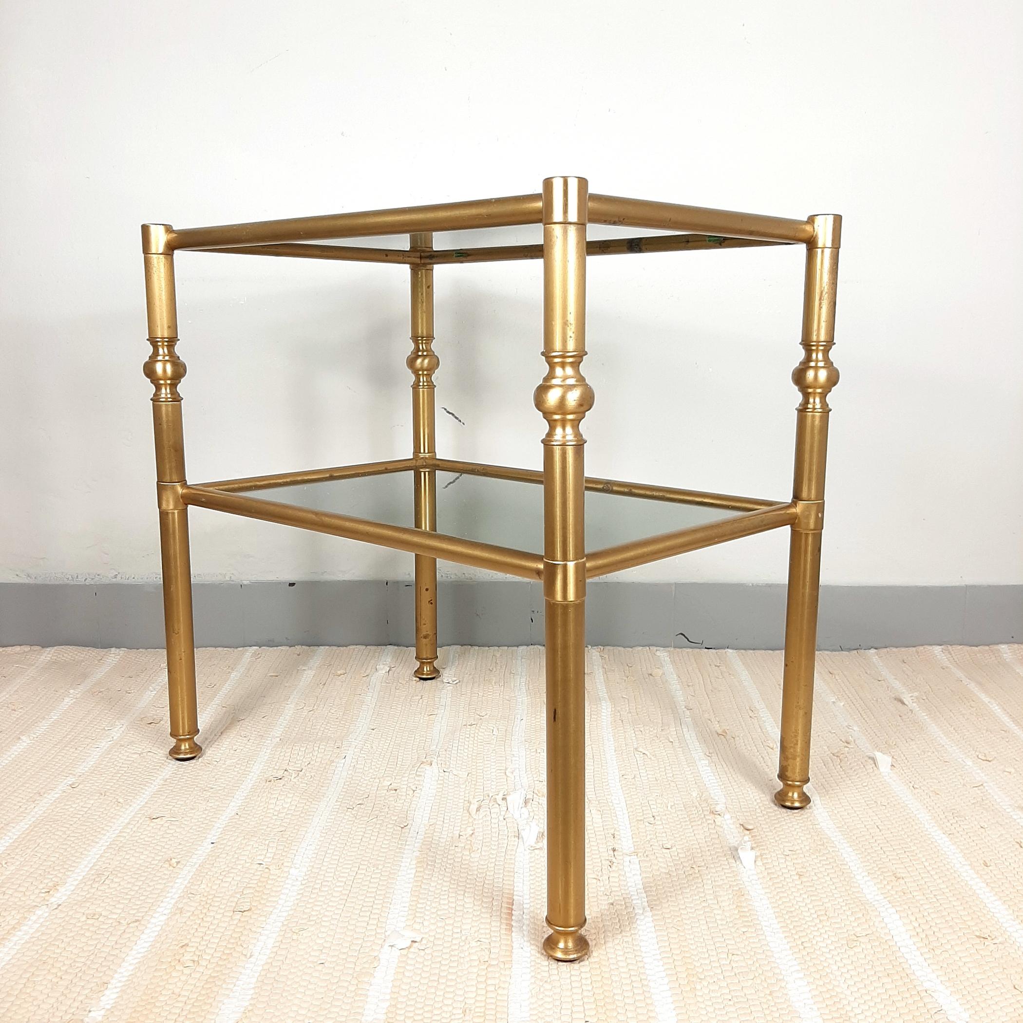 Mid-Century Modern Vintage coffee table Italy '70s  For Sale