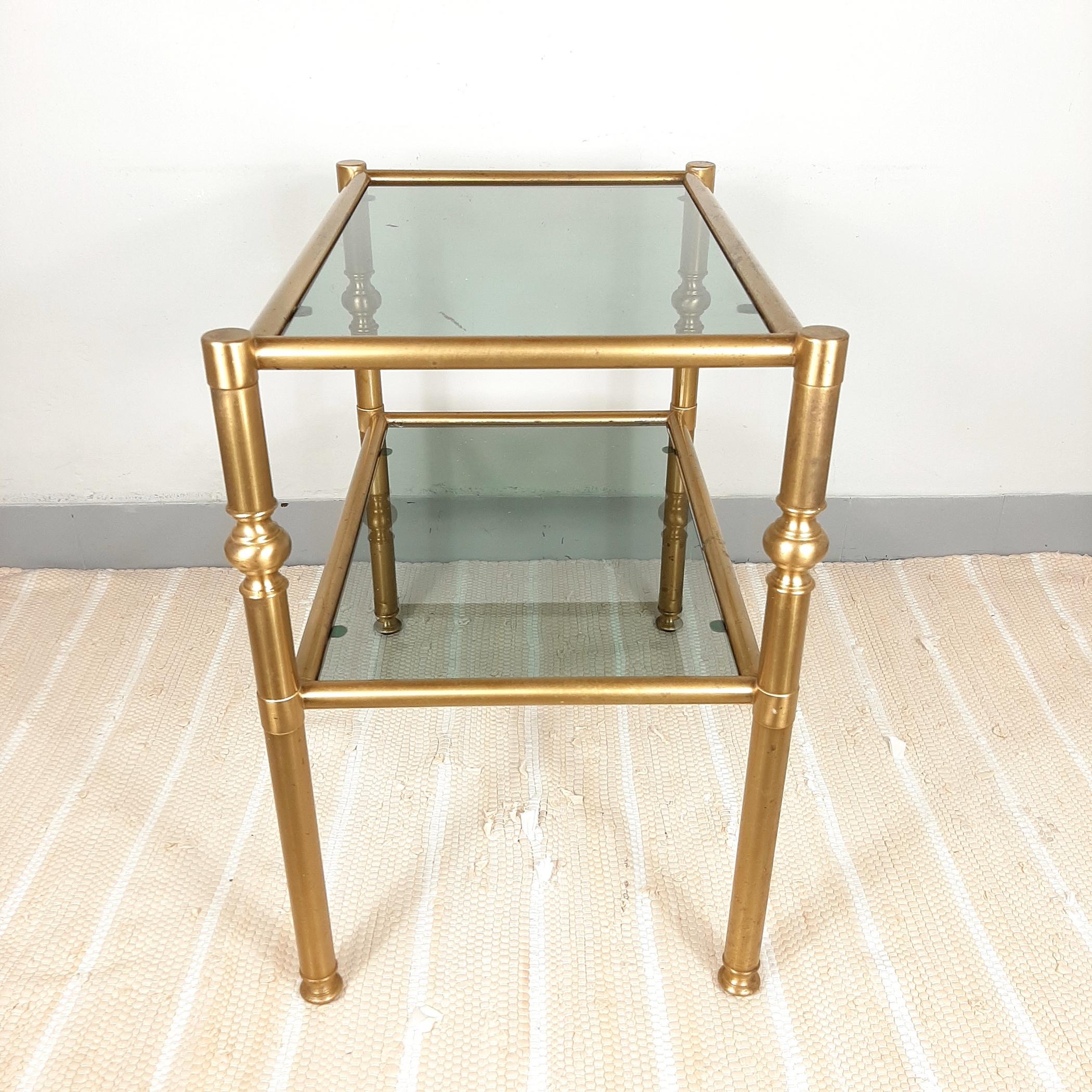Italian Vintage coffee table Italy '70s  For Sale