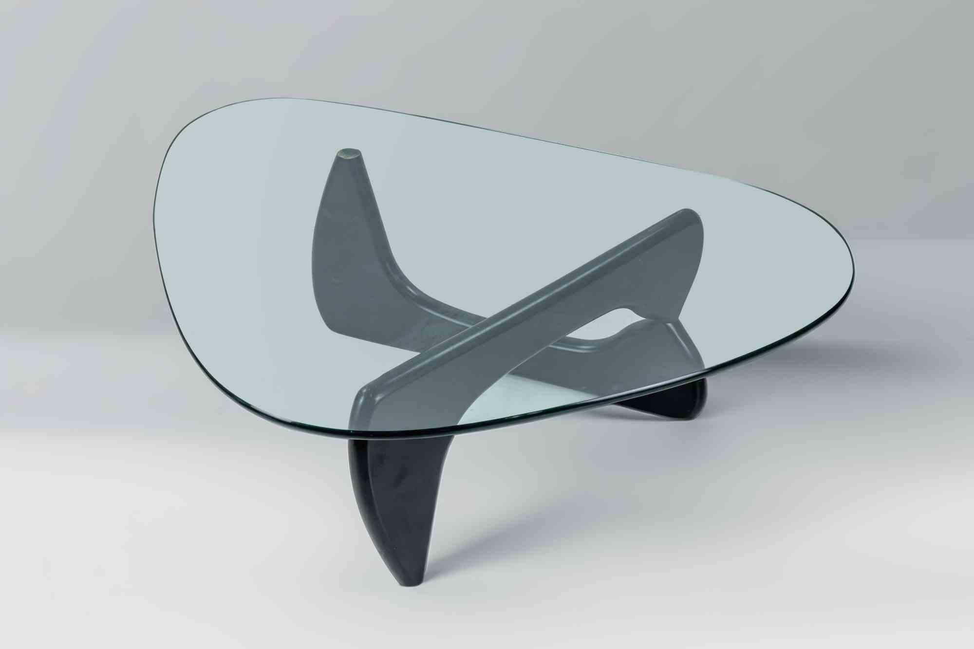 Italiano Tavolino vintage Model IN-50 di Isamu Noguchi, Italia, anni '60 in vendita