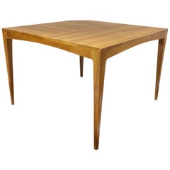 Vintage Coffee Table or side Table in Beech, 1960 Scandinavian Modern Vintage Coffee Table or side Table in Beech, 1960 Scandinavian Modern