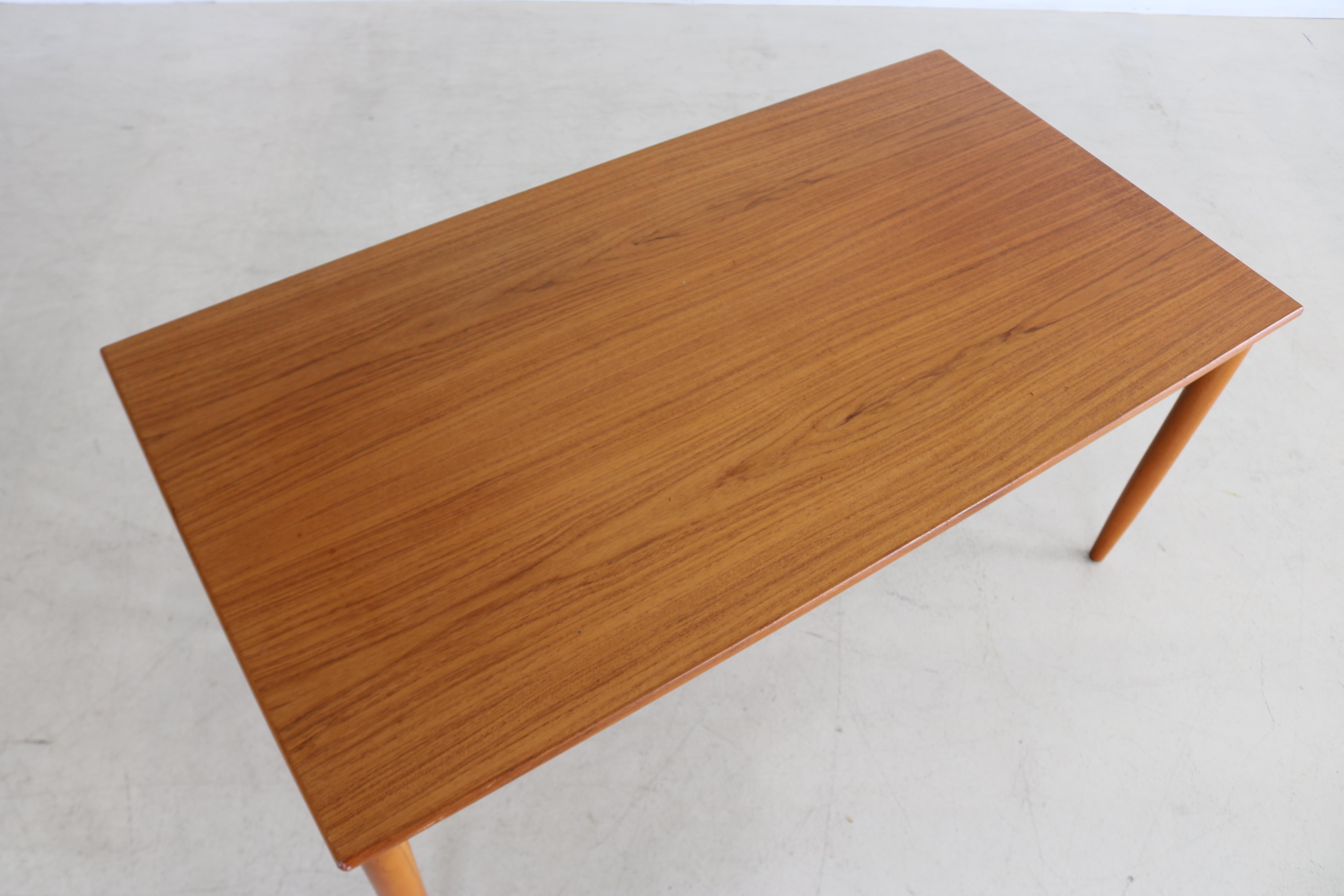 Mid-20th Century vintage coffee table | side table | 60s | Sweden For Sale