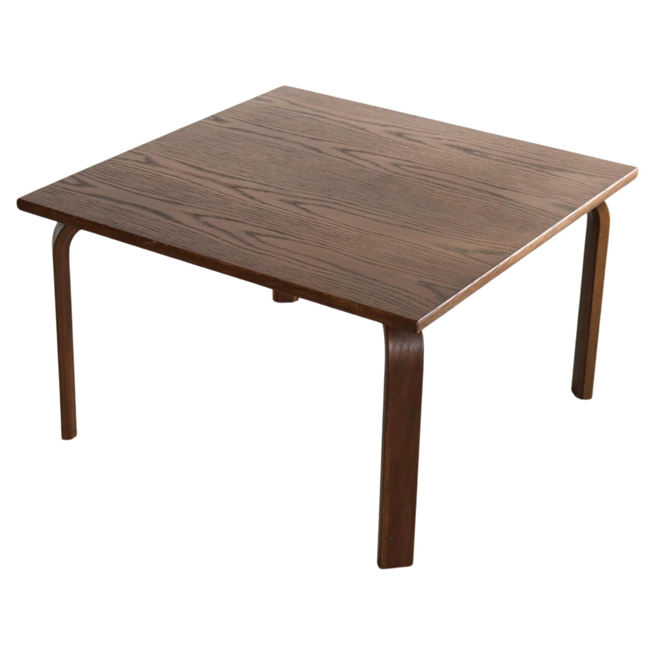 table basse vintage  table d'appoint  Kinnarps  Suède en vente