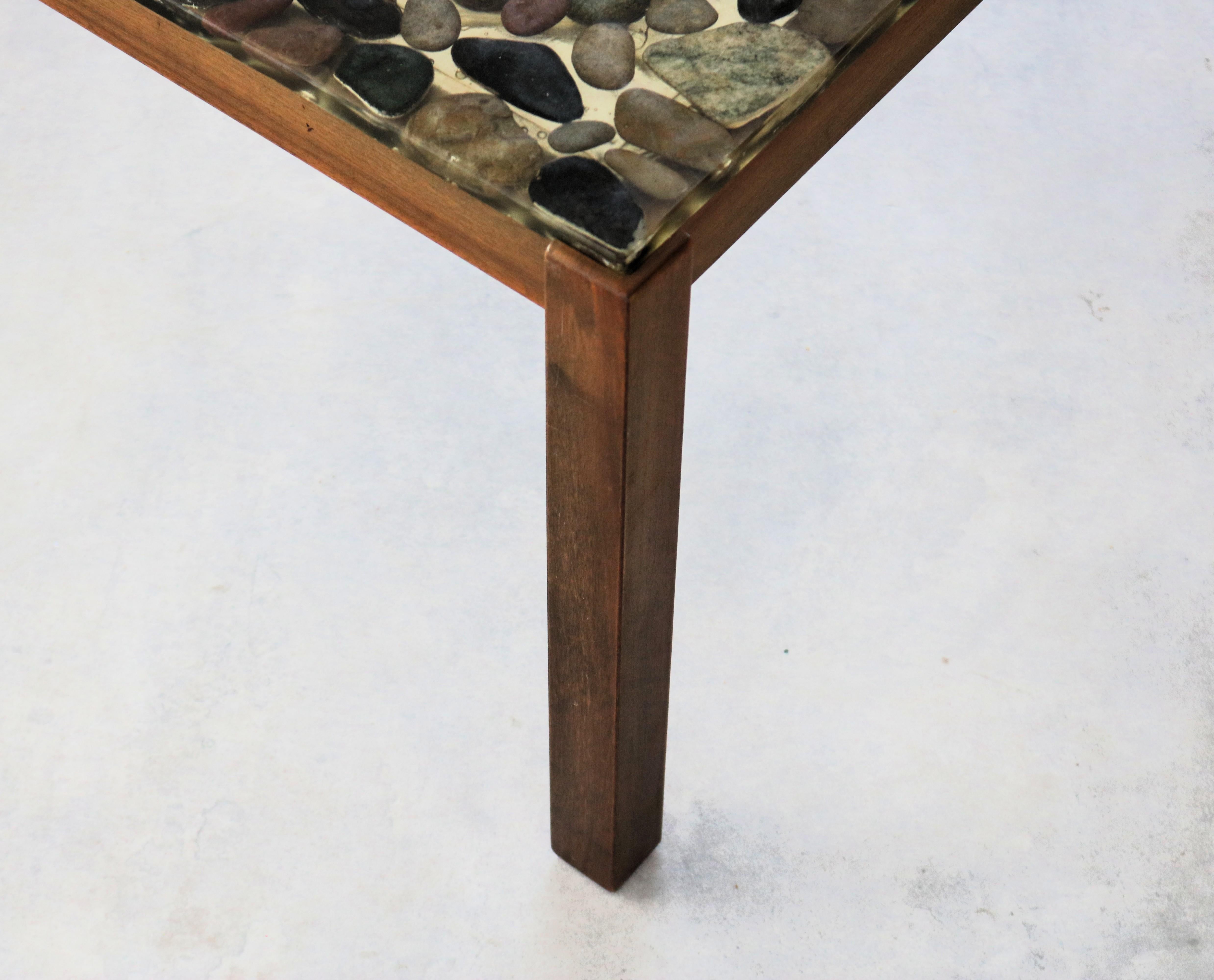 Mesa de centro vintage  mesa  1960s  Periodo  1960s en venta 2