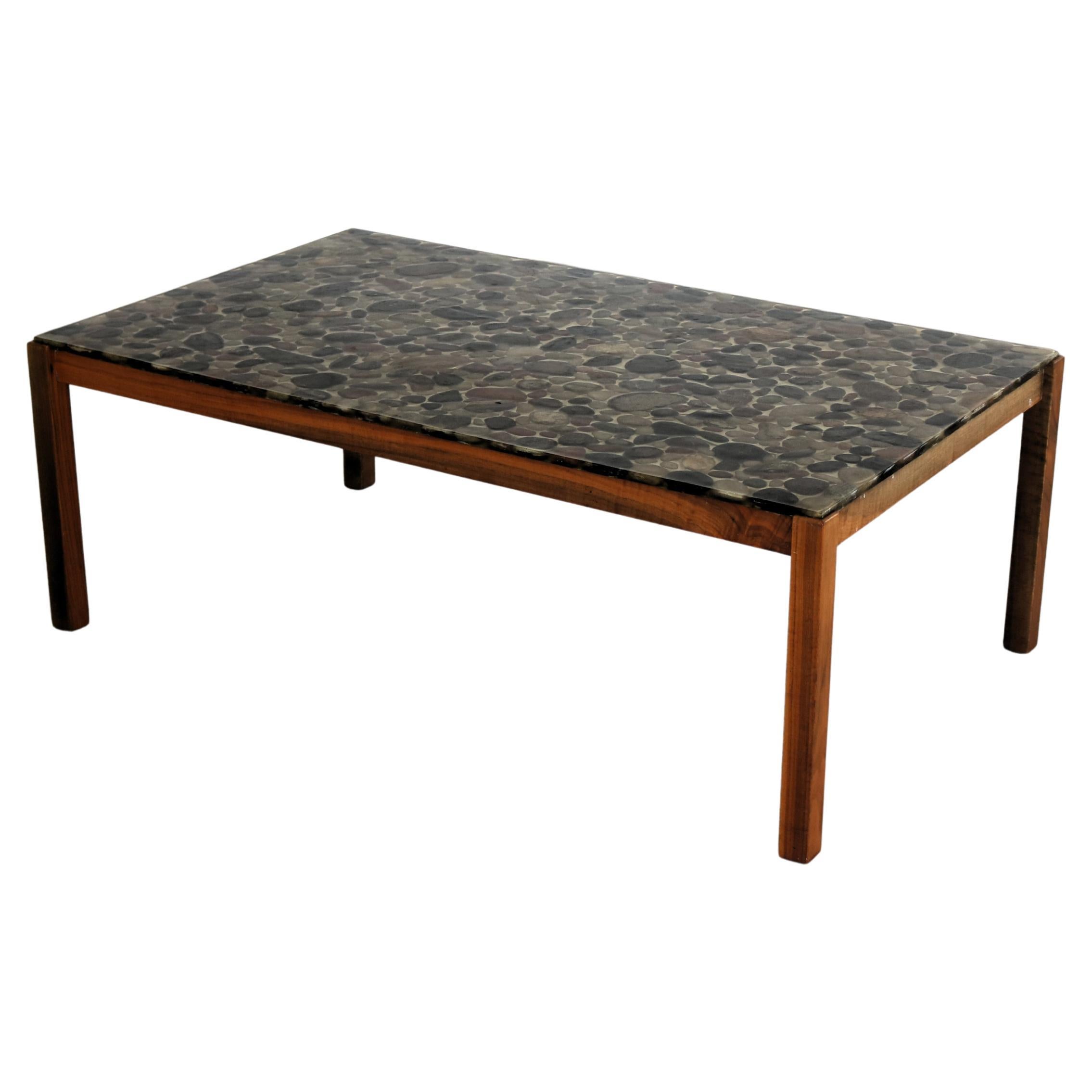 Mesa de centro vintage  mesa  1960s  Periodo  1960s en venta