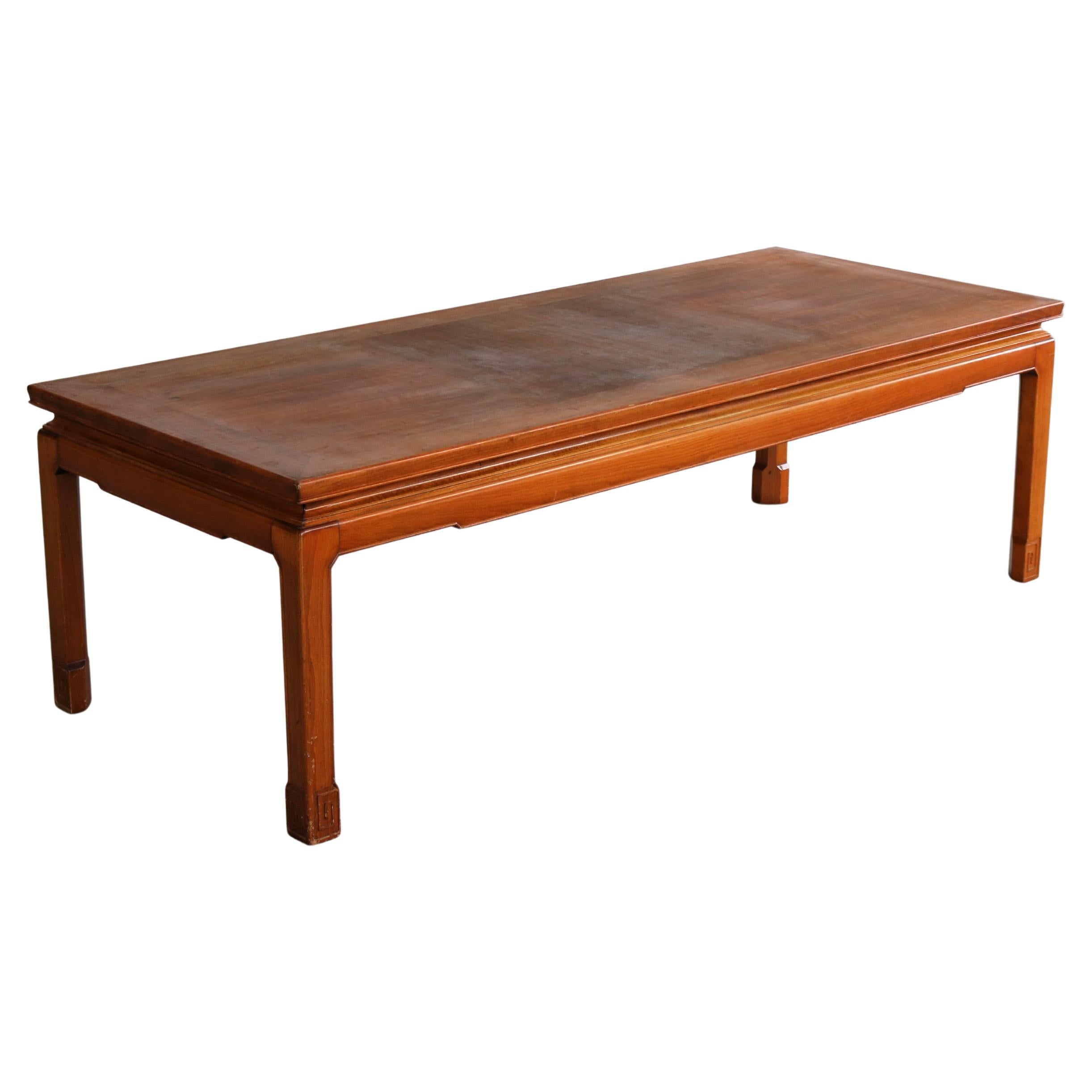 Vintage-Couchtisch  Tabelle  1960s  Schweden