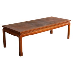 Vintage-Couchtisch  Tabelle  1960s  Schweden