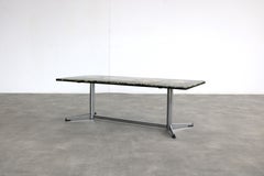 vintage coffee table  table  60's