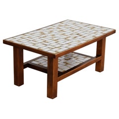 vintage coffee table  table  70s