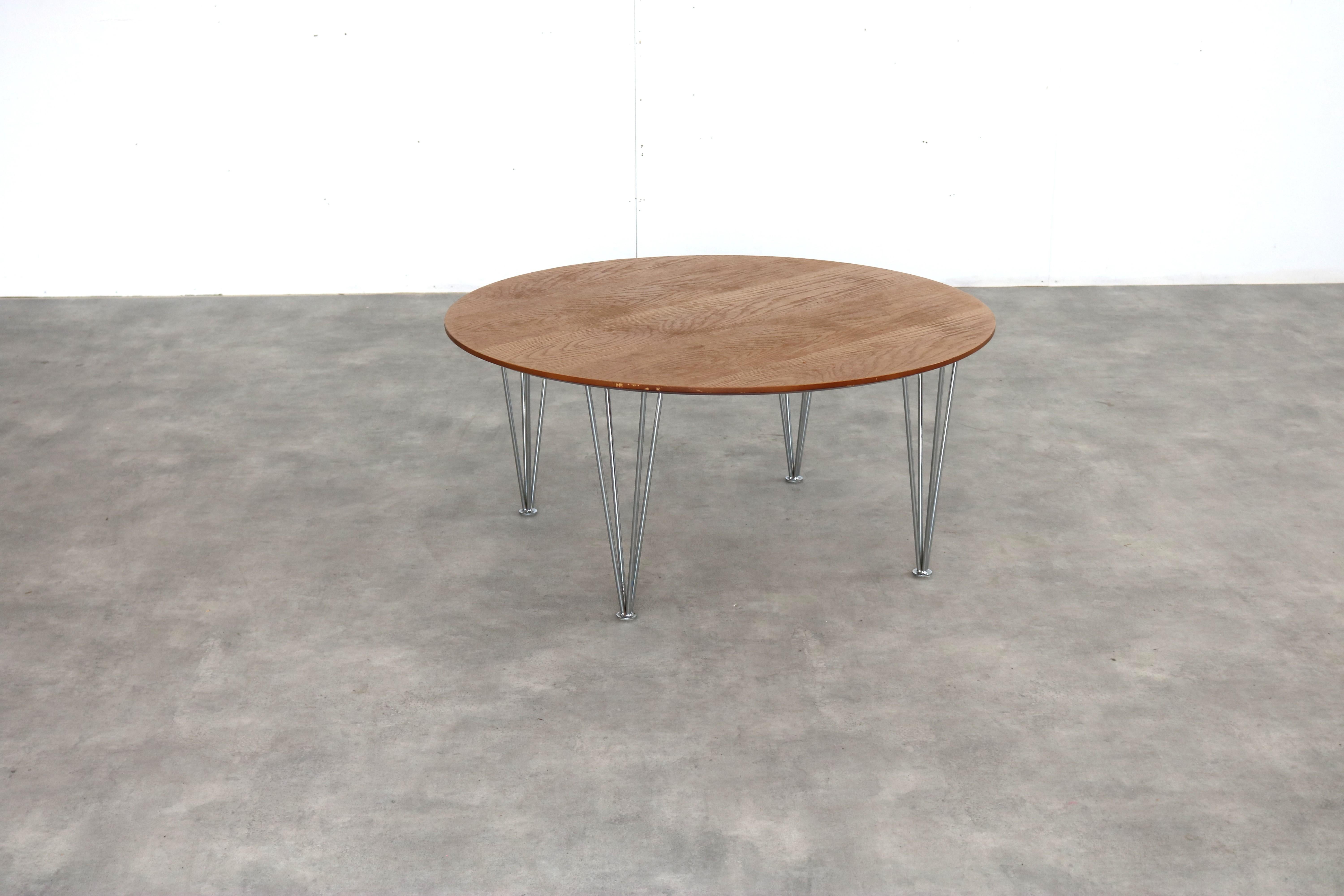 vintage coffee table  table  80s  Swedish In Good Condition For Sale In Lemmer, NL