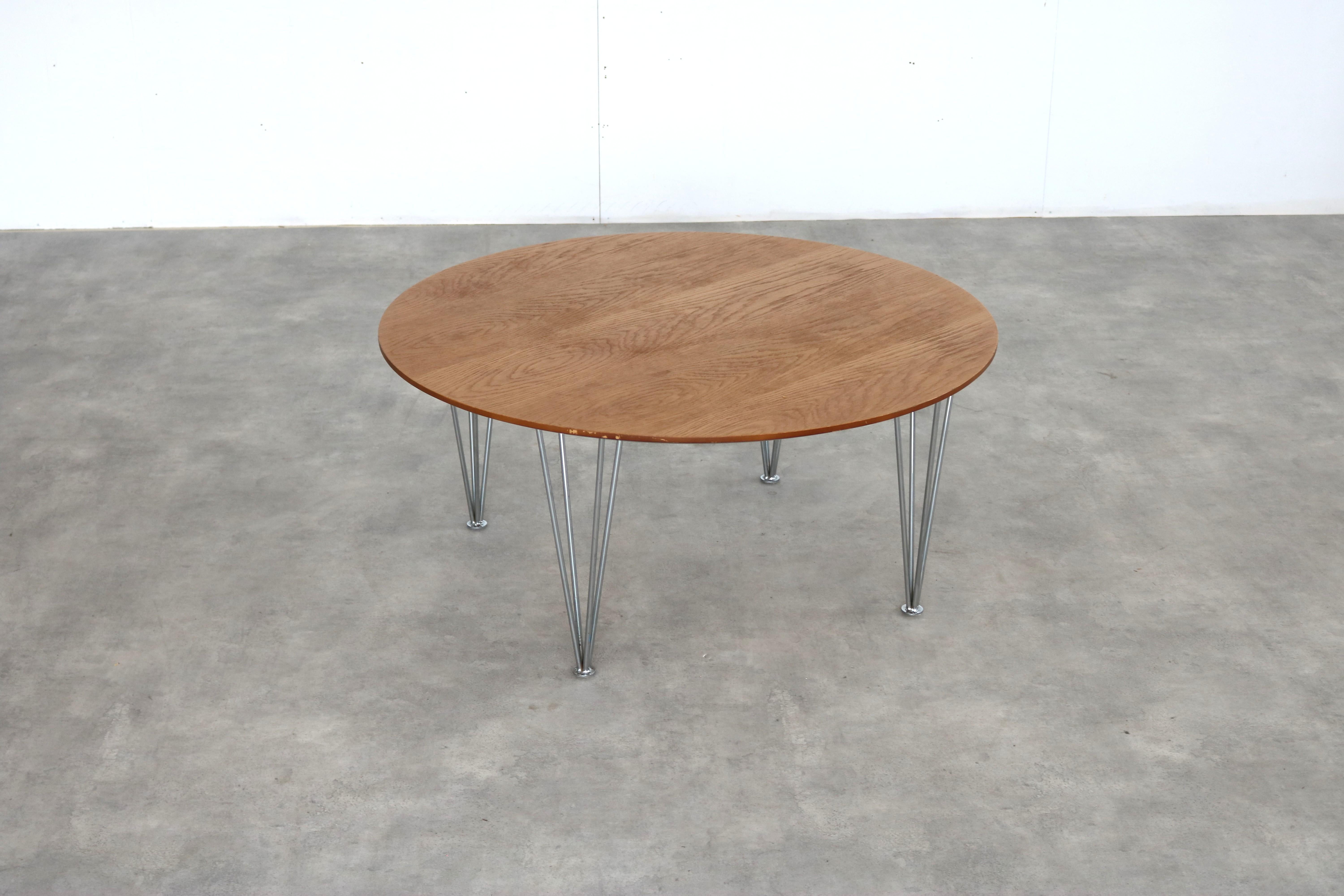 Late 20th Century vintage coffee table  table  80s  Swedish For Sale