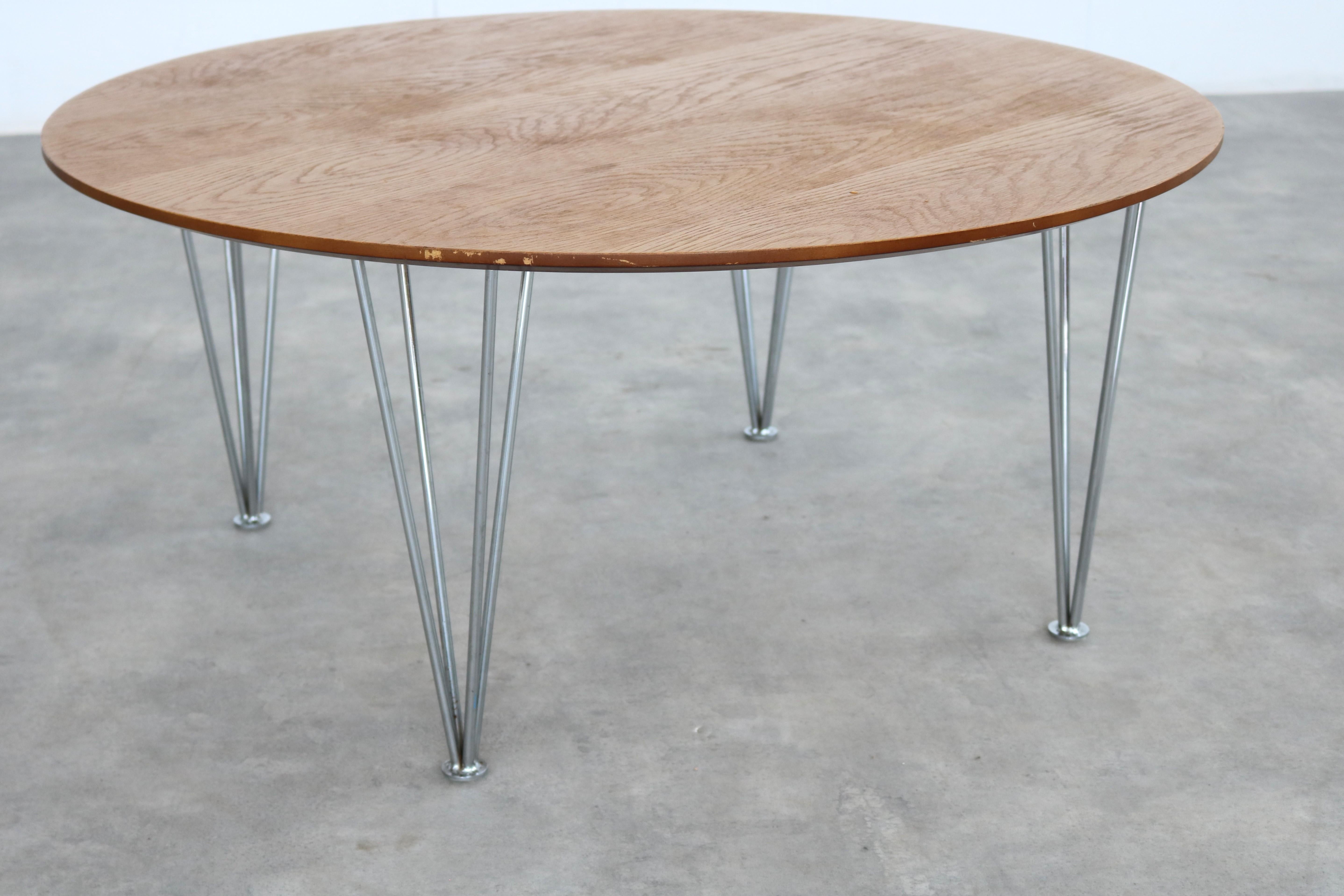 vintage coffee table  table  80s  Swedish For Sale 1