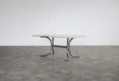 vintage coffee table  table  marble  Sweden (2)