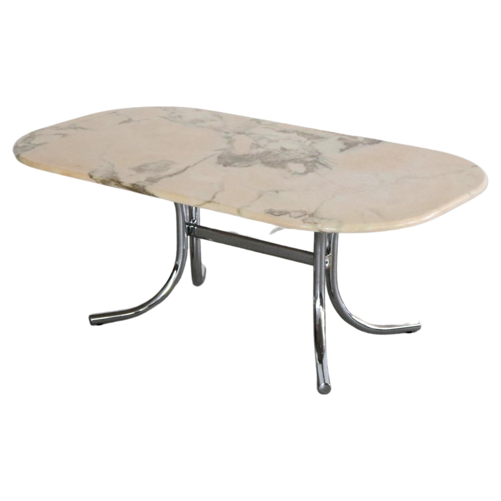 vintage coffee table | table | marble | Sweden (2)