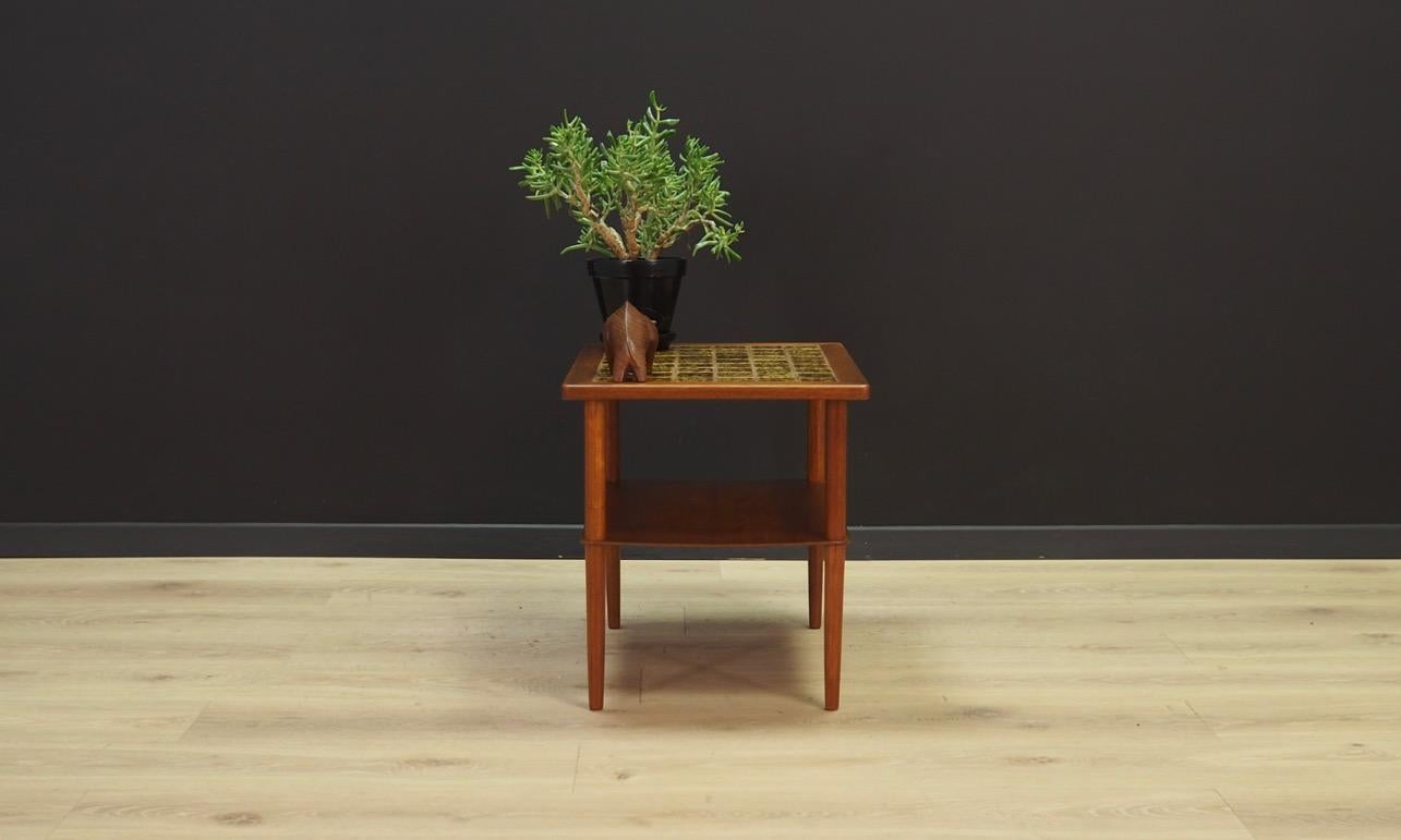 Woodwork Vintage Coffee Table Teak 1960-1970 Danish Design