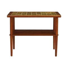 Vintage Coffee Table Teak 1960-1970 Danish Design