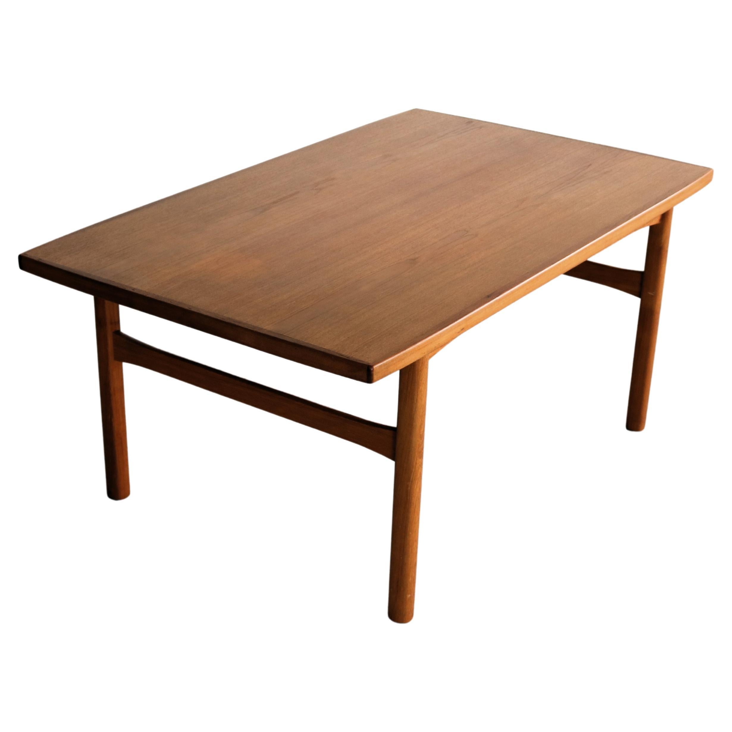 vintage coffee table | teak | 60s | Sweden For Sale