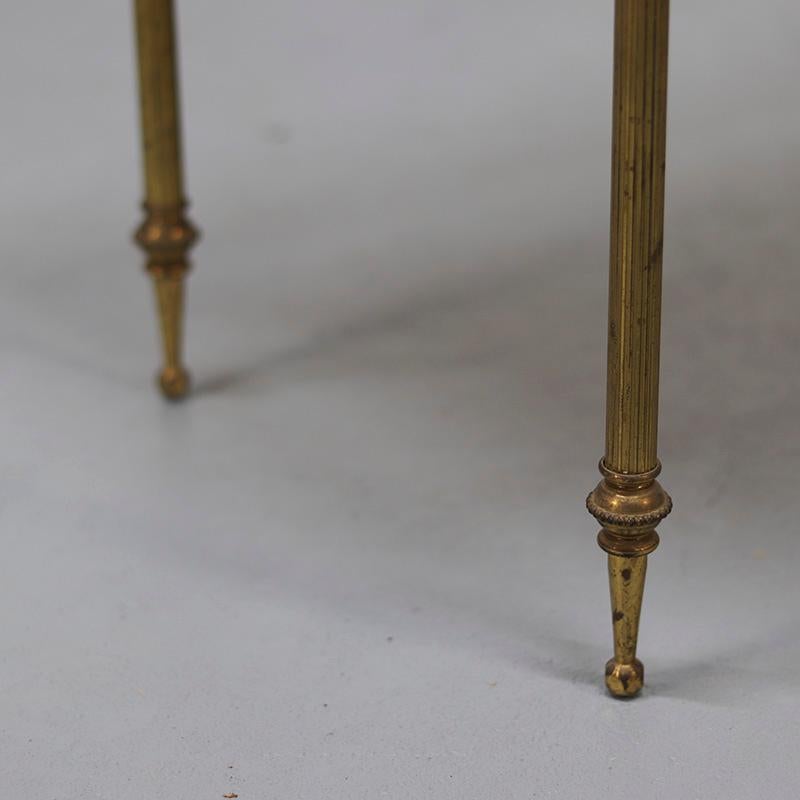 Vintage Coffee Table with Inlaid Top, 1960s en vente 1