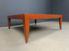 Vintage coffee tbale by Giorgetti, 1990s