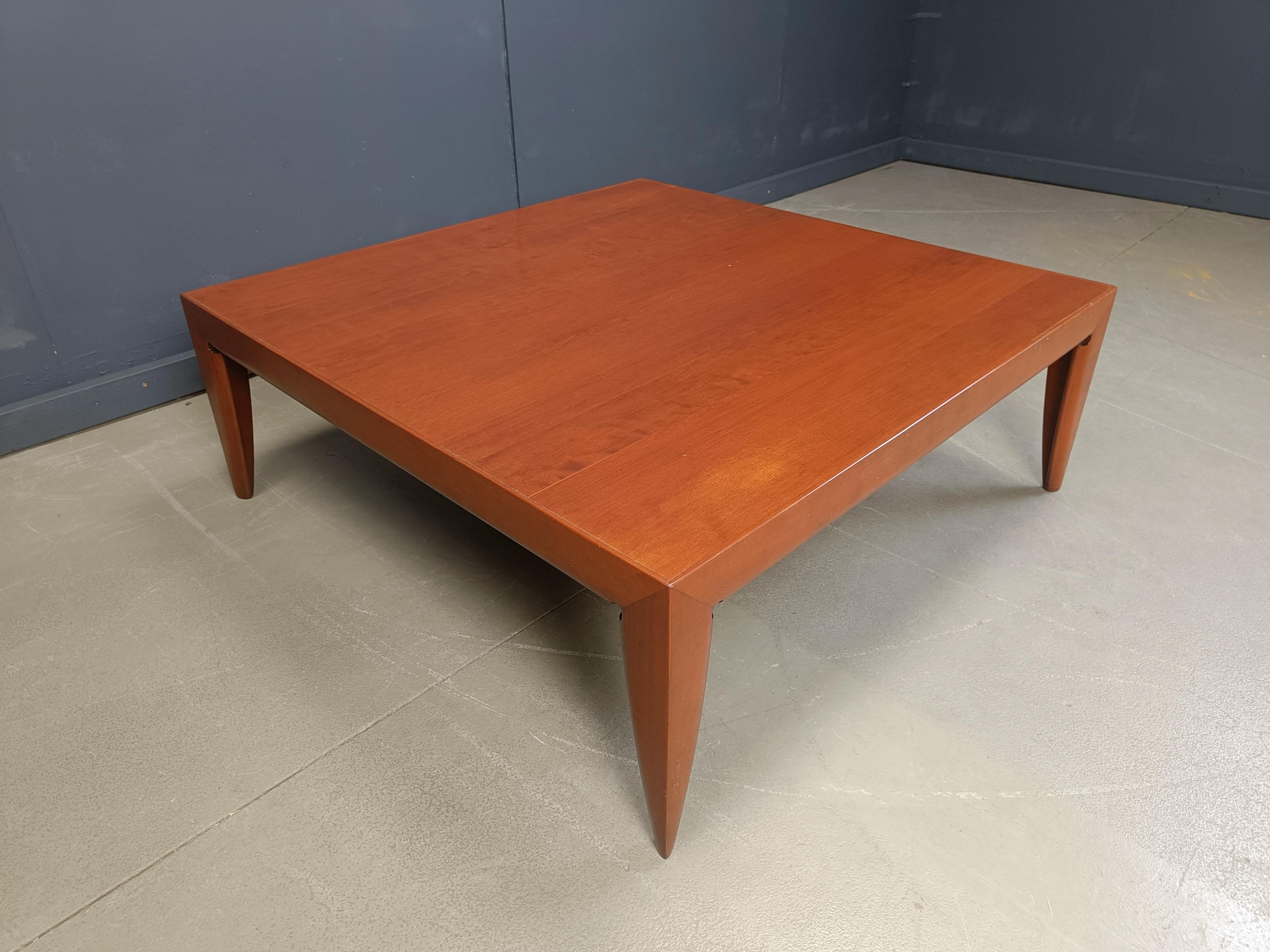 Post-Modern Vintage coffee tbale by Giorgetti, 1990s For Sale